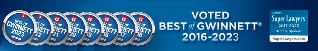 best of gwinnett award winners and super lawyers winner